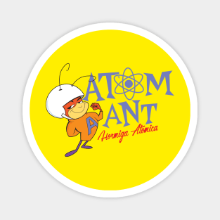 Atom Ant Magnet